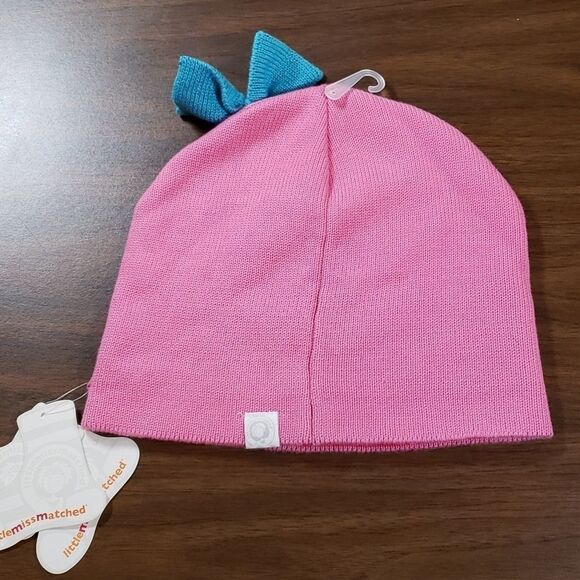 NEW Little Missmatched Cat‎ Eye Glasses Cutout Hat - Picture 3 of 7